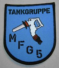 Badges patch tankgruppe gebraucht kaufen  Wedemark