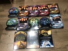 Stargate sg1 saisons d'occasion  Lyon IX