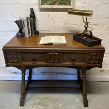 Antique oak carved for sale  TOWCESTER