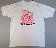 Pig animal shirt for sale  Greeley