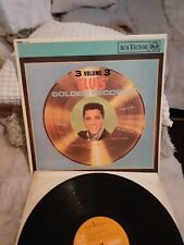 Elvis golden records for sale  BASILDON