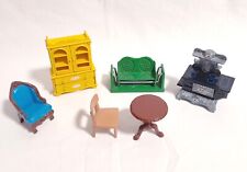 Six mattel littles for sale  UK