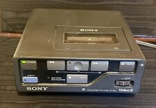 Sony video8 p10u for sale  Medford