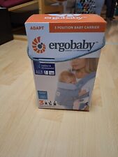 Ergobaby adapt babytrage gebraucht kaufen  Plauen