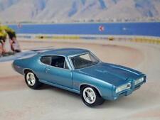 2nd Gen 1968- 1973 Pontiac V-8 Ram Air GTO Muscle Car 1/64 Scale Limited Edit N for sale  Shipping to Canada