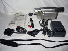 Videocámara Sharp VL-SE10 VL-SE10U 8 mm Video8 Reproductor de VCR Cámara Transferencia de Video, usado segunda mano  Embacar hacia Argentina