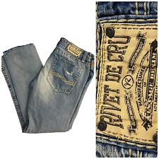 Rivet cru jeans for sale  Orting