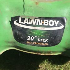 Lawn boy inch for sale  Georgetown