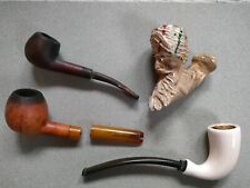 Lotto vecchie pipe usato  Casalmaggiore