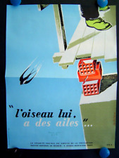 Affiche securite ins d'occasion  Toulon-