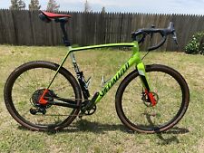2016 specialized crux for sale  Borger