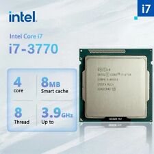 Intel 3770 processore usato  Segni