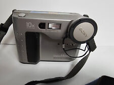 Cámara videocámara digital Sony Mavica MVC-FD71 disquete, usado segunda mano  Embacar hacia Argentina