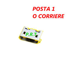 CONNETTORE RICARICA   MICRO USB PER  ELEPHONE P8 3D usato  Villamagna