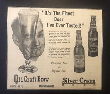 1950 silver cream for sale  Carney