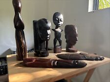 Large handcarved african for sale  Dania
