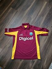 west indies cricket shirt for sale  SWINDON