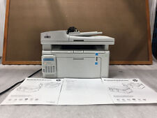 HP LaserJet Pro MFP M130fn Multifunction Printer w/TONER 1K PAGES --TESTED/RESET for sale  Shipping to South Africa