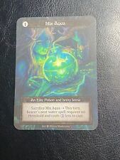 Sorcery Contested Realm TCG Alpha Mix Aqua Elite Doesn'T Foil for sale  Shipping to South Africa