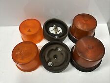 Rubbolite marker lamps for sale  BEDALE