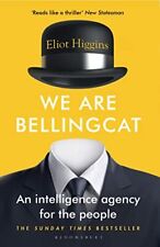 Bellingcat intelligence agency for sale  UK