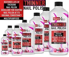 Nail polish thinner for sale  TELFORD