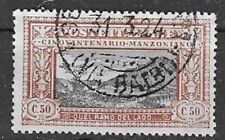 Italia regno 1923 usato  Napoli
