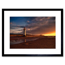 Photo landscape lighthouse for sale  EDINBURGH