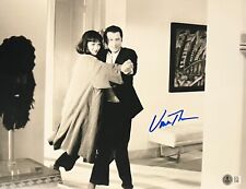 Foto Pulp Fiction assinada por Uma Thurman 11x14 autografada Beckett BAS comprar usado  Enviando para Brazil