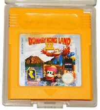 Donkey Kong Land III - for Nintendo Game boy Color - GBC. na sprzedaż  PL