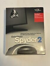 Colorvision spyder advanced for sale  Shipping to Ireland