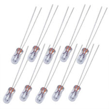 50X Mini 3/4/5 mm 6V 12V 24V Lampe Glühbirne Edison Glühlampen Filament Reis, usado comprar usado  Enviando para Brazil