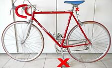 Bicicletta corsa rossin usato  Italia