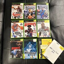 Lot basketball games for sale  Macomb
