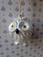 Snowy owl shaped for sale  FORFAR