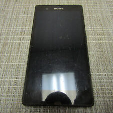 SONY XPERIA Z (T-MOBILE) CLEAN ESN, WORKS, PLEASE READ!! 59715 for sale  Shipping to South Africa