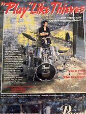 Inxs pearl drums for sale  Turners Falls