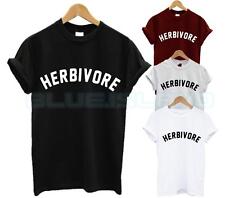 Herbivore shirt vegan for sale  MANCHESTER