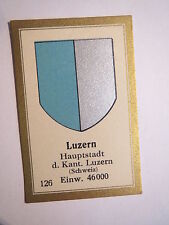 Luzern sammelbild abdulla gebraucht kaufen  Laatzen