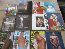 Gay bildbände magazine gebraucht kaufen  Schönsee