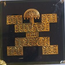 Handmade colombian archeologic d'occasion  Fayence