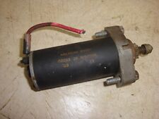 EVINRUDE 15HP 1975 OUTBOARD STARTER MOTOR ASSEMBLY for sale  Shipping to South Africa