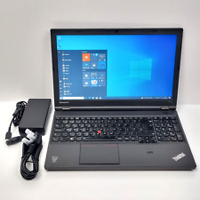 Lenovo thinkpad fhd for sale  BRISTOL