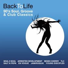 Usado, Various Artists - Back To Life - Various Artists CD 38VG The Cheap Fast Free The segunda mano  Embacar hacia Argentina