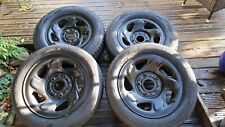 Wheels toyo tyres for sale  WORCESTER PARK