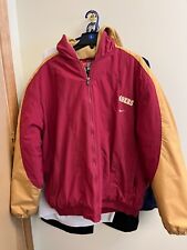 Vintage 49ers nike for sale  Evergreen