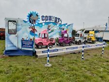 Fairground funfair convoy for sale  SHEERNESS