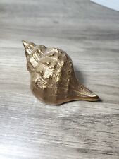 Brass sea shell for sale  Marble Falls