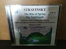 Stravinsky the rite usato  Verrua Savoia