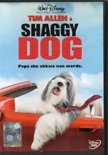 Shaggy dog dvd usato  Grugliasco